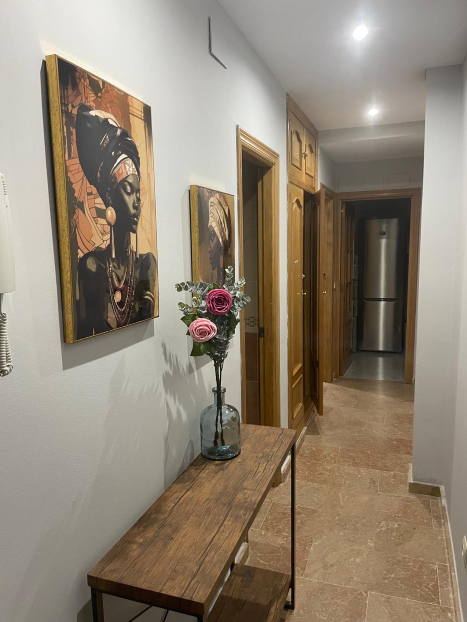 Piso En El Centro De Huelva Silencioso Y Con Gran Patio, Calle La Paz Kültér fotó